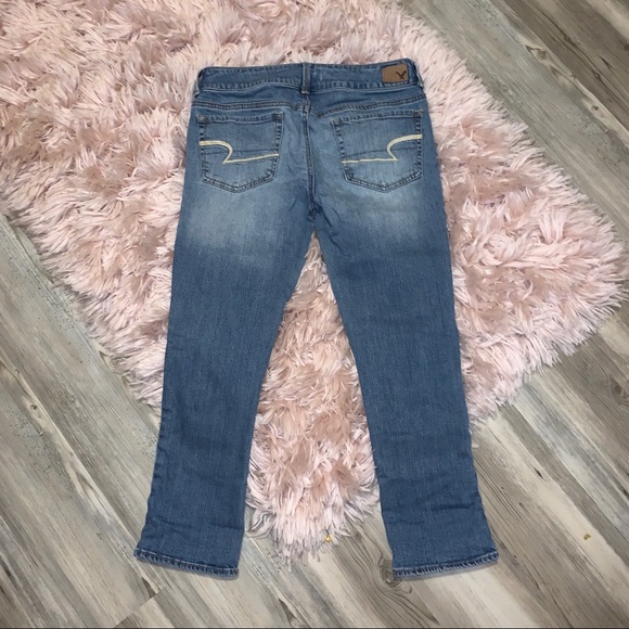 American Eagle Crop Jeans - Picture 4 of 5